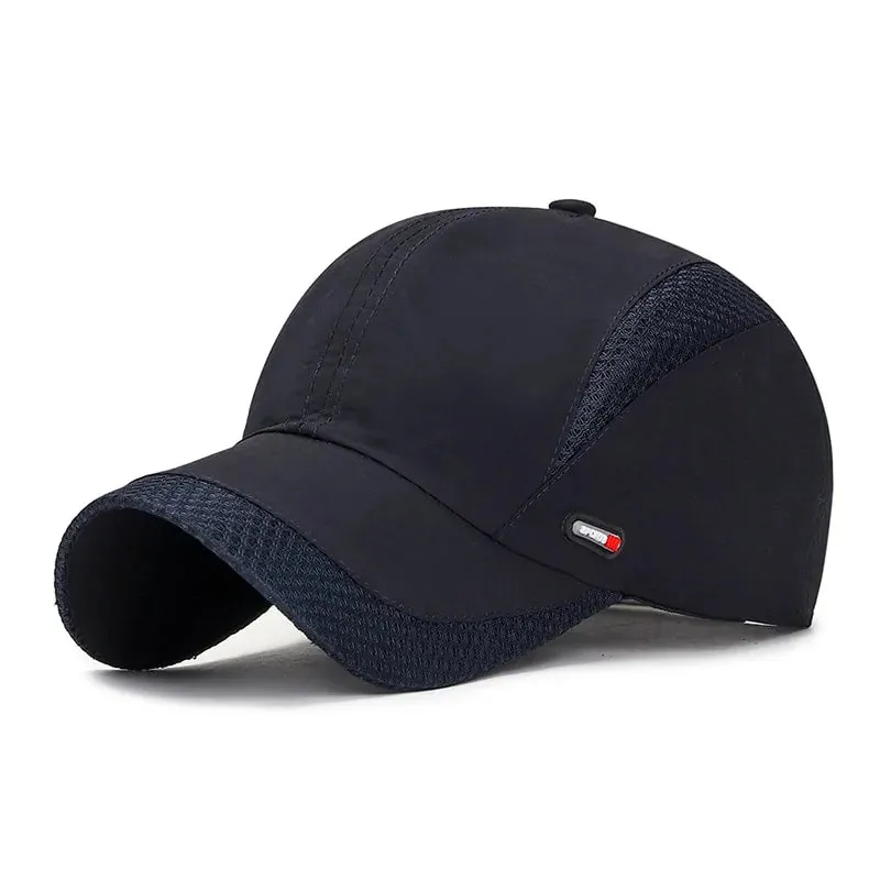 Tyler - Men's Sport Baseball Cap  Breathable