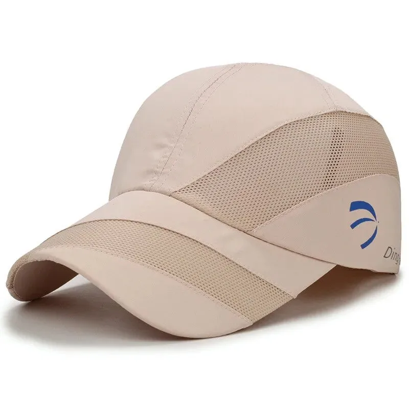 Tyler - Men's Sport Baseball Cap  Breathable