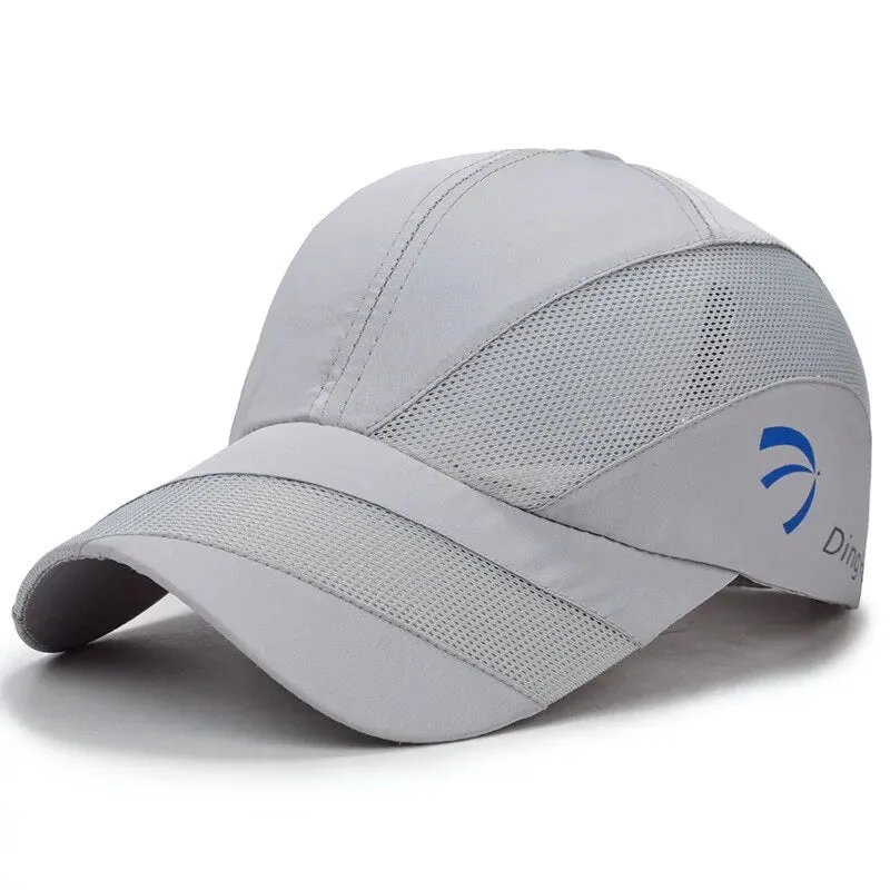 Tyler - Men's Sport Baseball Cap  Breathable