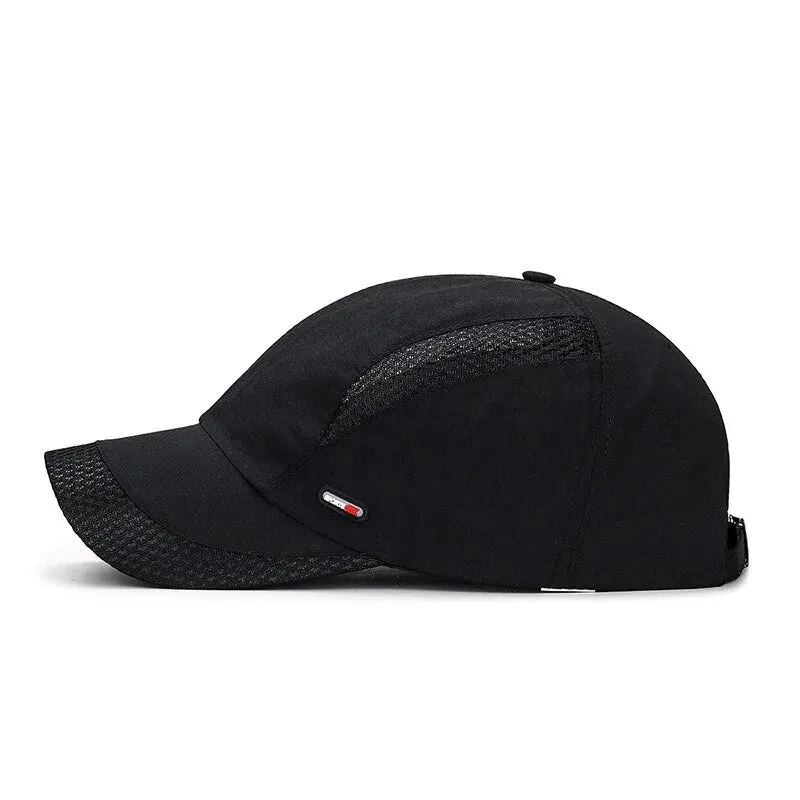 Tyler - Men's Sport Baseball Cap  Breathable