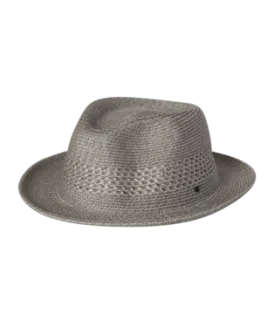 Unisex Fedora Breeze Grey MEDIUM