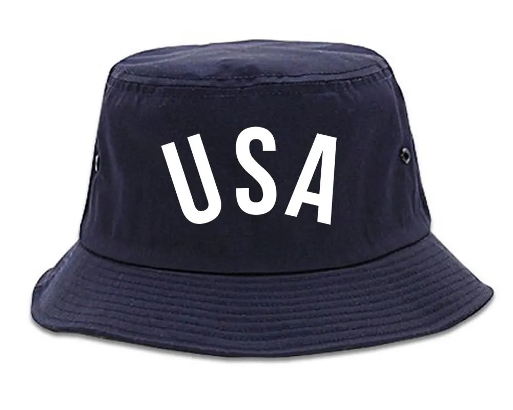 USA S14 Bucket Hat