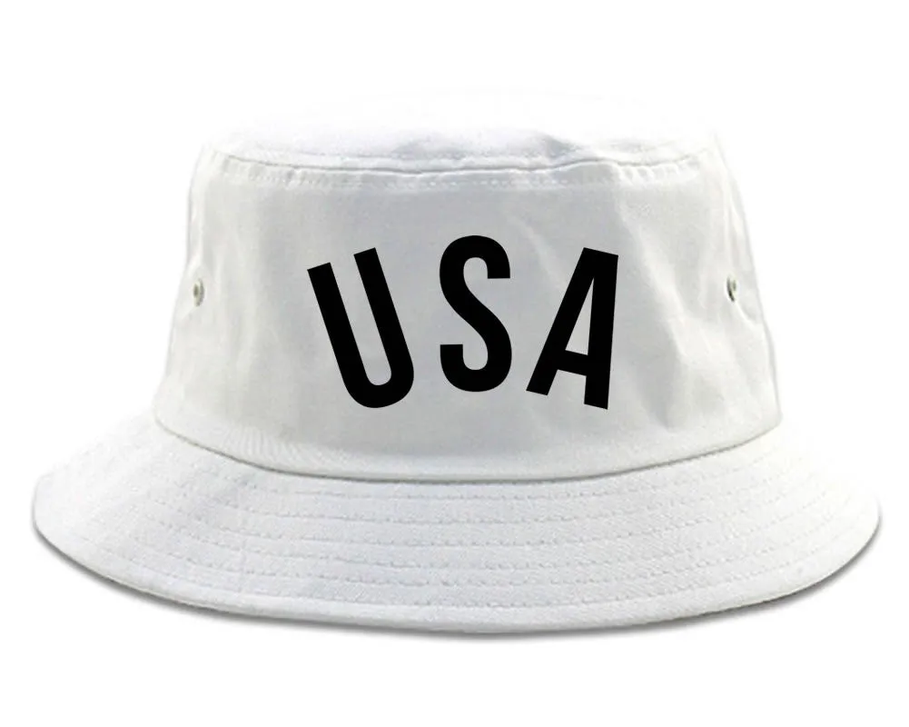 USA S14 Bucket Hat