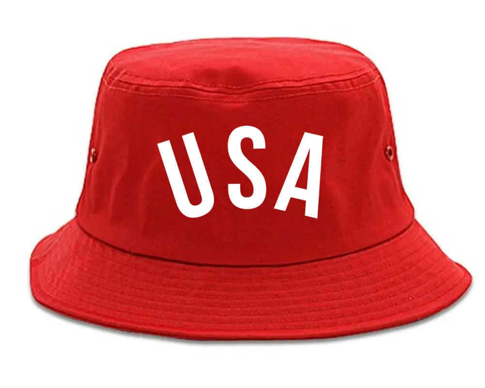 USA S14 Bucket Hat