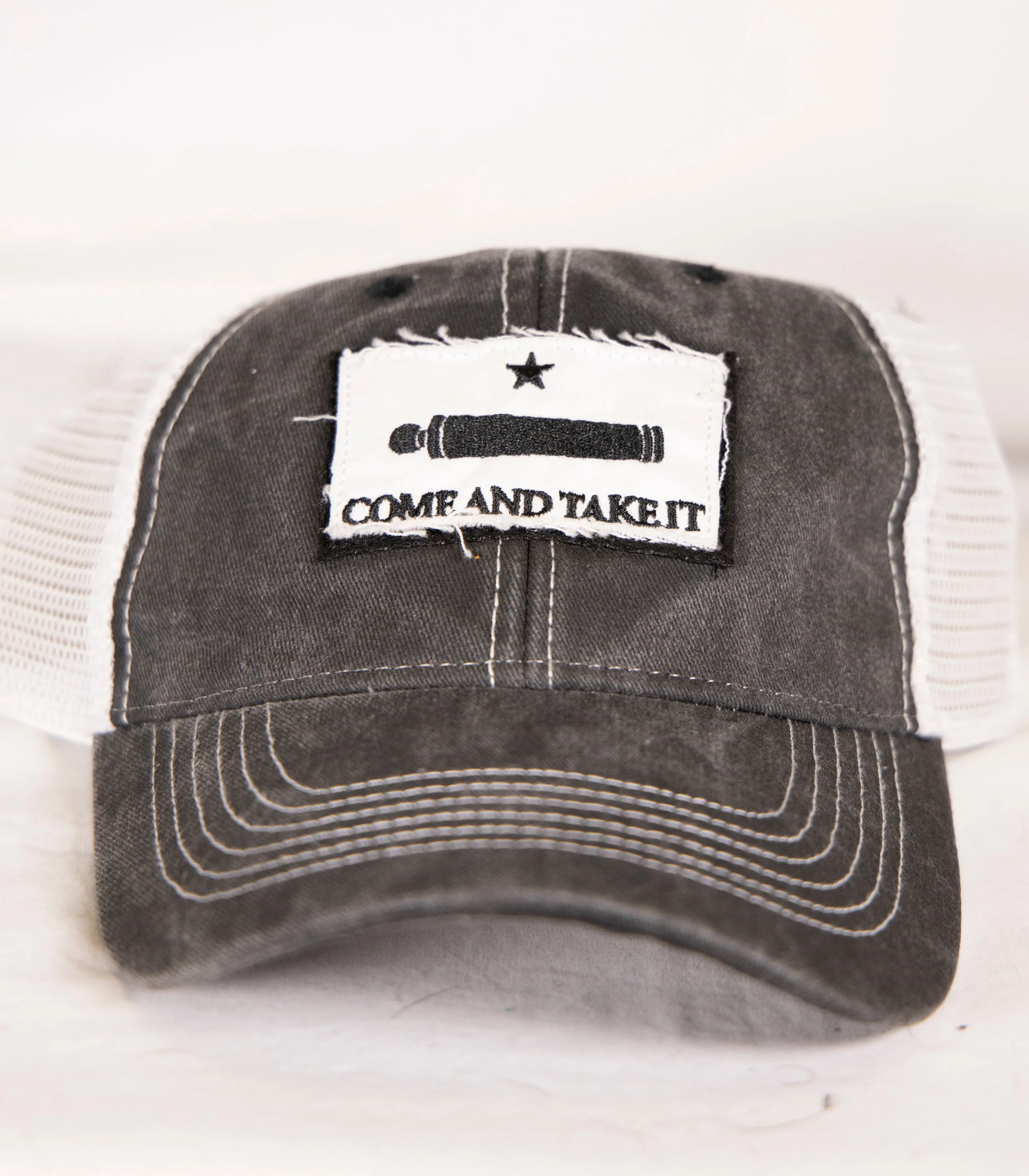 Vintage Come And Take It Cap