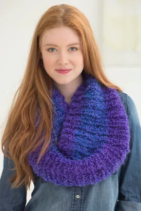 Violetta Cowl (Knit)