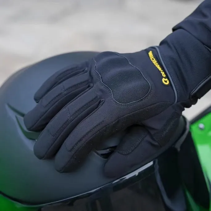 WINTER RIDING GLOVES VARIS