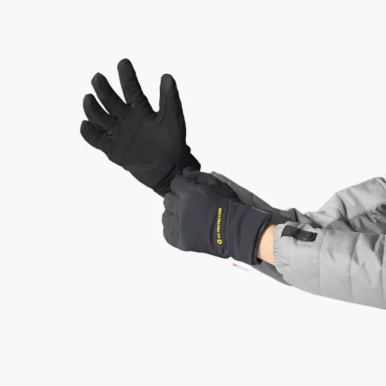 WINTER RIDING GLOVES VARIS