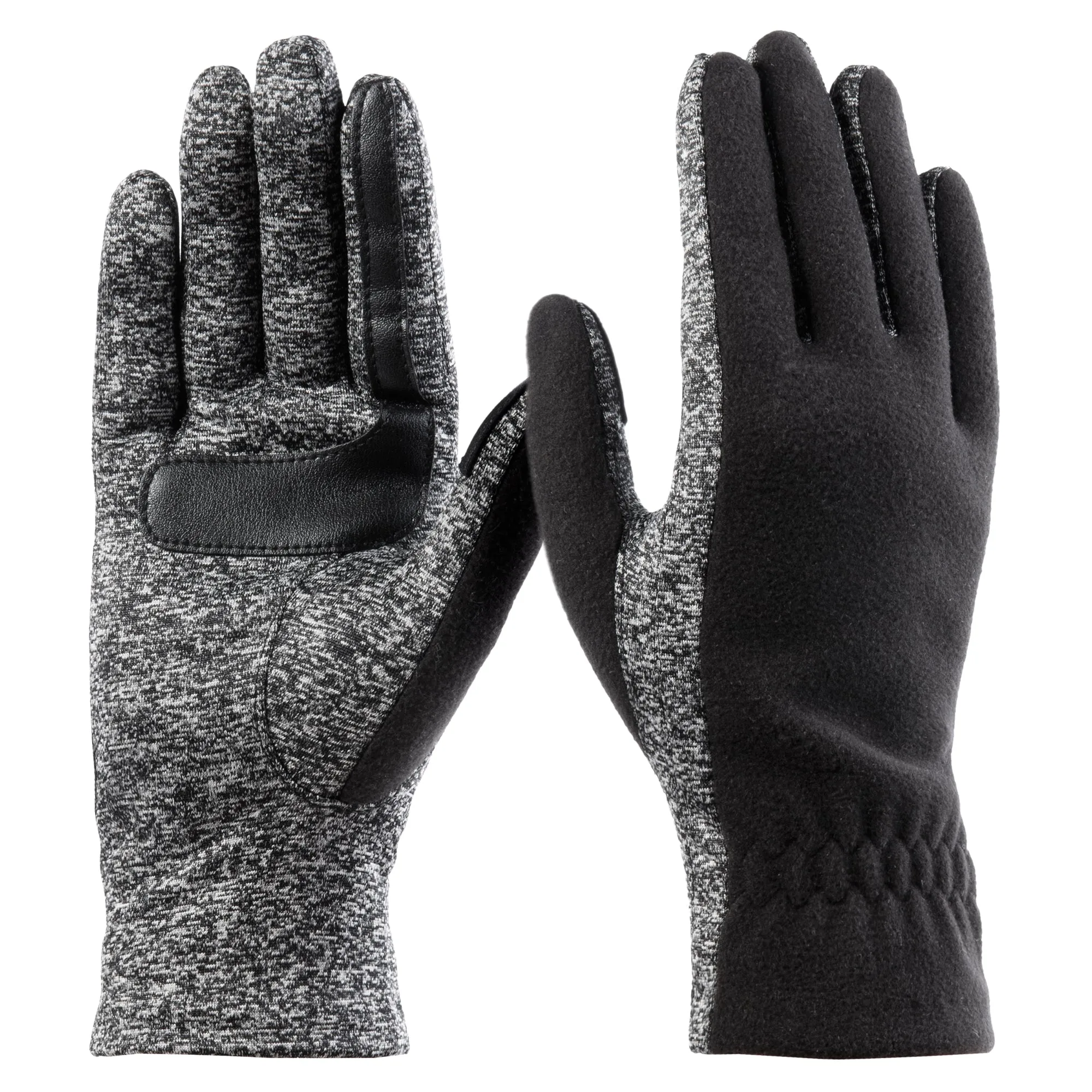 Women's Stretch Fleece Gloves with smartDri® & smarTouch®