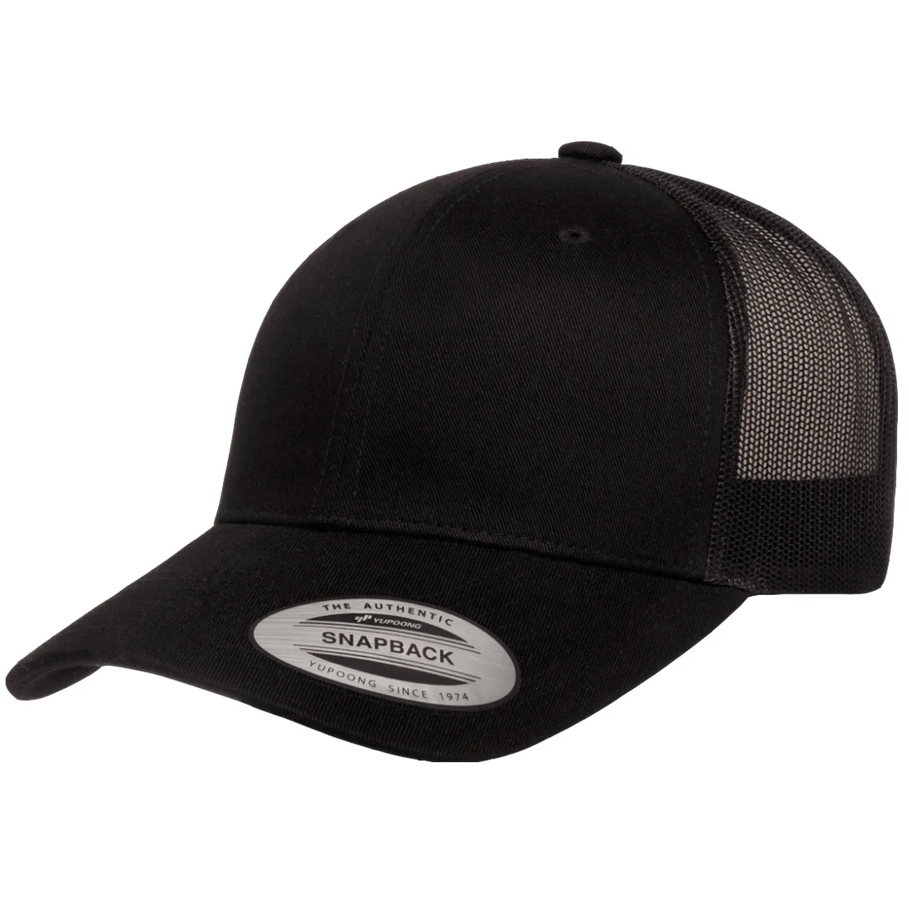 Yupoong Classics Recycled Retro Trucker Cap