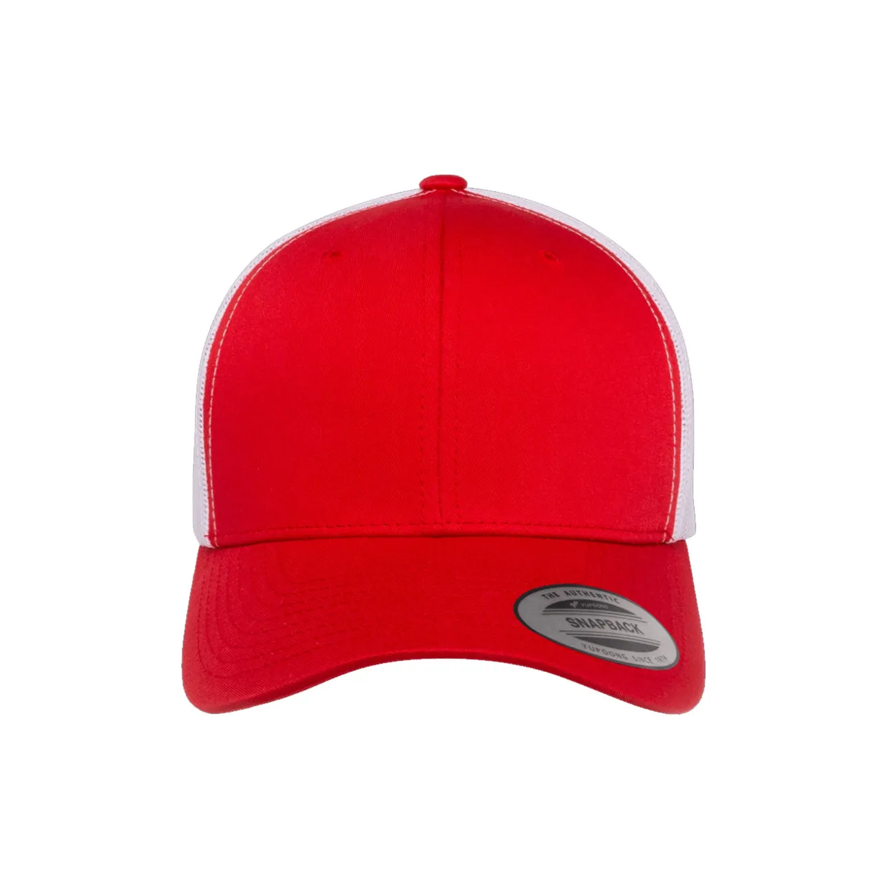 Yupoong Classics Retro Trucker Cap- 2-Tone