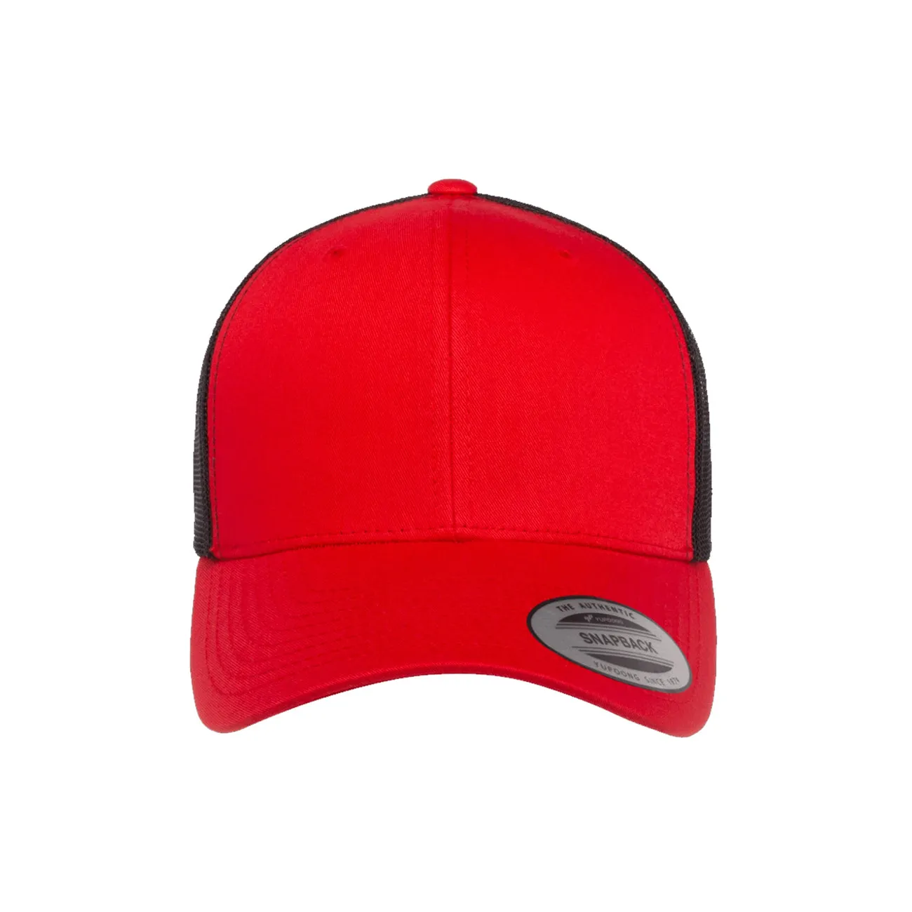 Yupoong Classics Retro Trucker Cap- 2-Tone