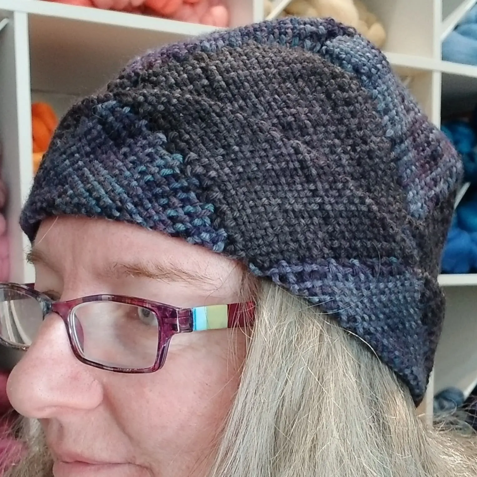 Zoom Loom Hat Pattern